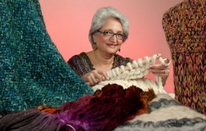 knitting