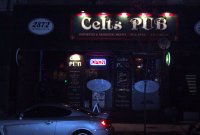 The Comedy Hole at Celt’s Pub