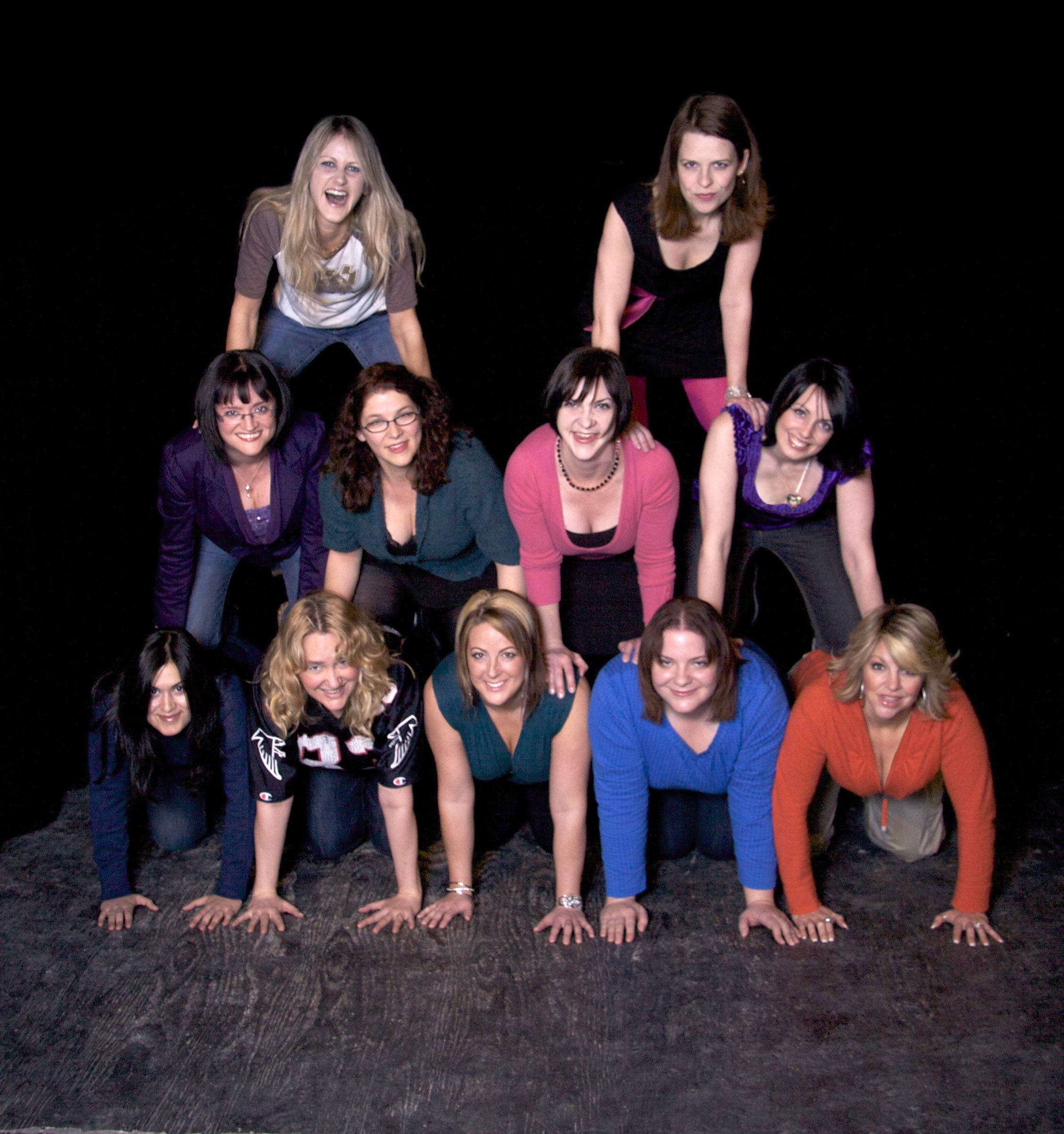 StandUp For Your Sisters